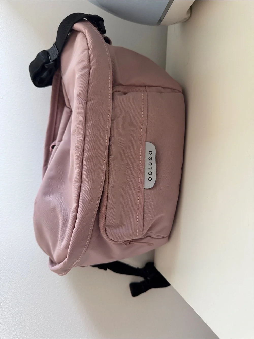 Kids Pink Sling Bag